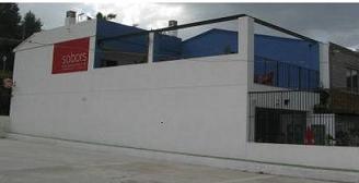 El restaurante Sabors
